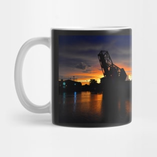 Bridge over the Hillsborough Mug